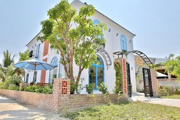 Santori Homestay Hoi An - Hostel - Dış Mekan