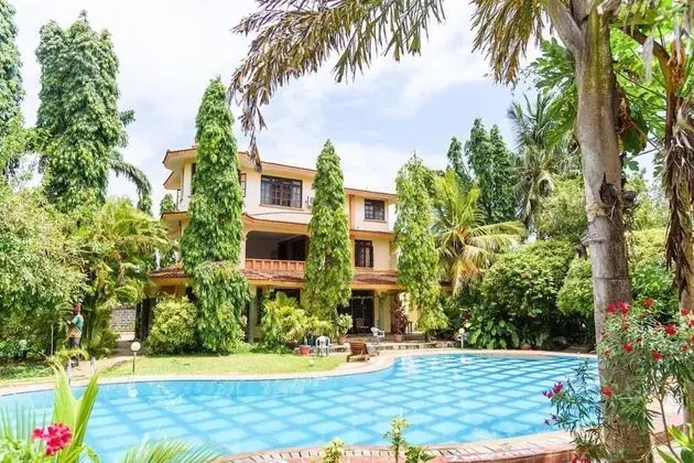 Santori Villas - Havuz