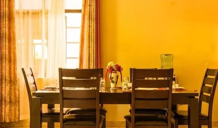Santori Villas - Yerinde Yemek