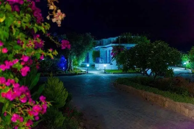 Santoria Holiday Village - Lobi
