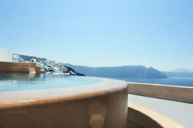 Villa Santorini 520 - Havuz