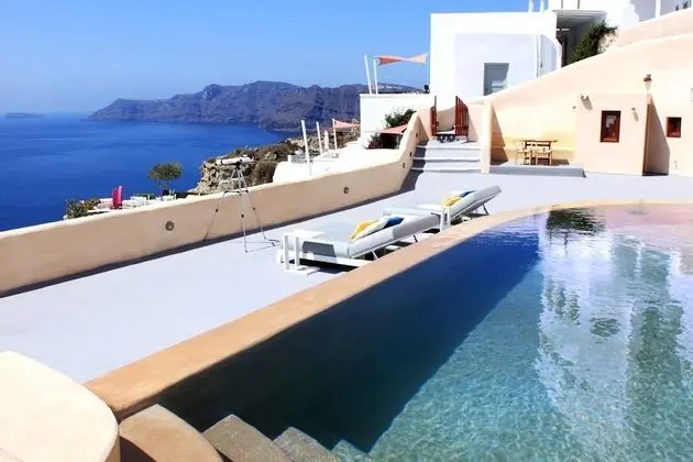 Villa Santorini 520 - Lobi