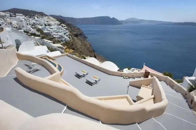Villa Santorini 520 - 1