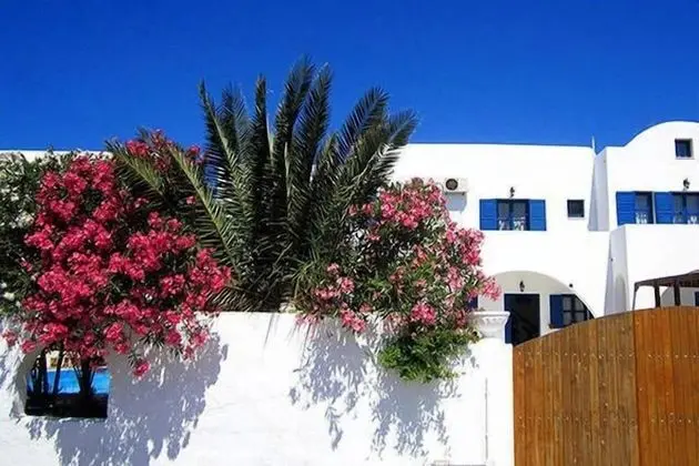 Santorini Breeze - Dış Mekan