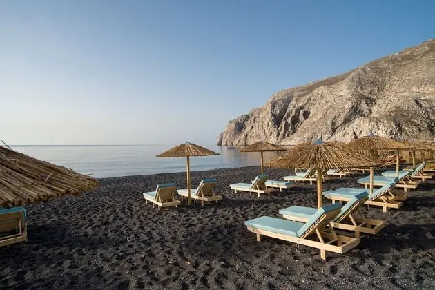 Santorini Crystal Blue - Plaj