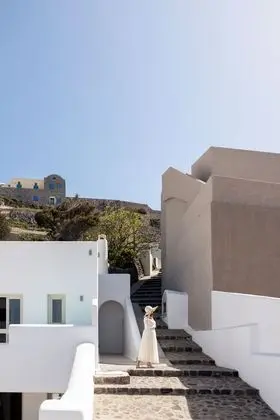 Santorini Dreams Villas - Dış Mekan