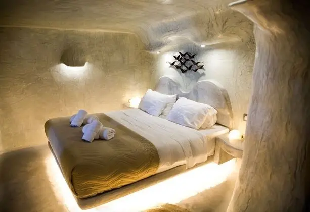 Santorini Dreams Villas - Oda