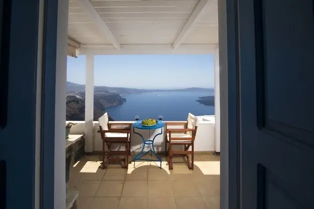 Santorini Folia Bianca - Öne Çıkan Resim