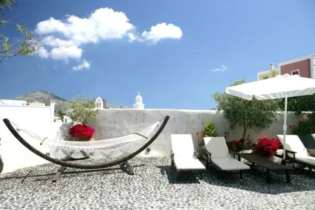 Santorini Heritage Villas & Mansions - Dış Mekan