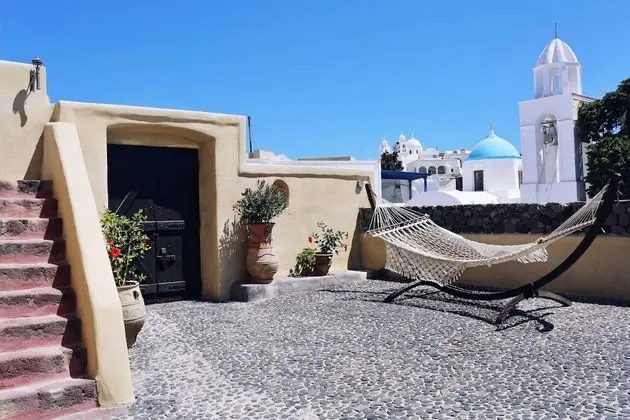 Santorini Heritage Villas & Mansions - Lobi