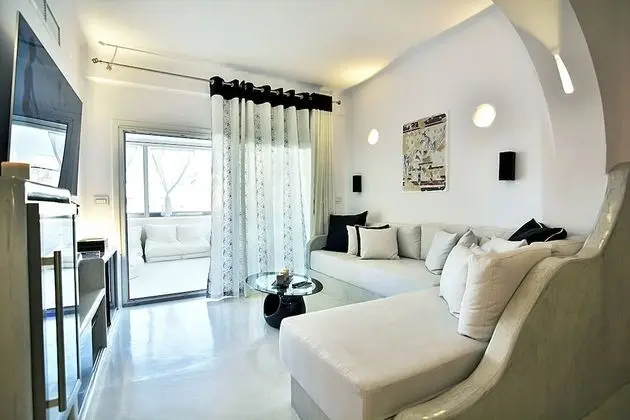 Santorini Loft Boutique Apartments - Lobi