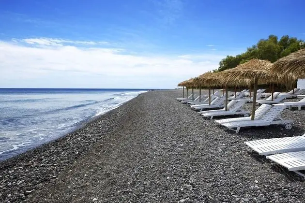 Santorini Loft Boutique Apartments - Plaj