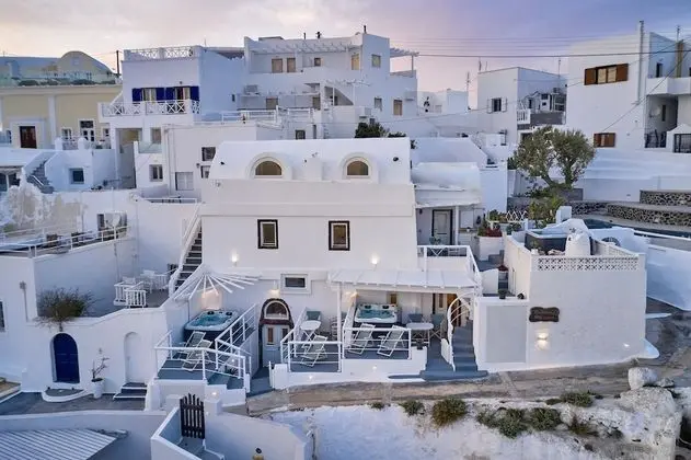 Santorini Mansion at Imerovigli