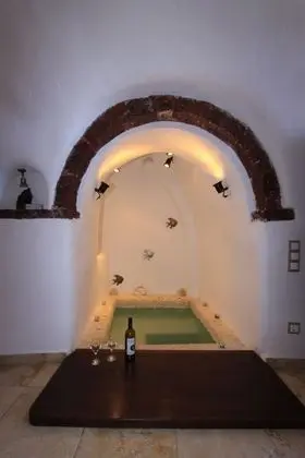Santorini Mansion at Imerovigli - Oda