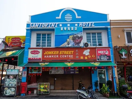 Santorini Hotel Melaka - Genel