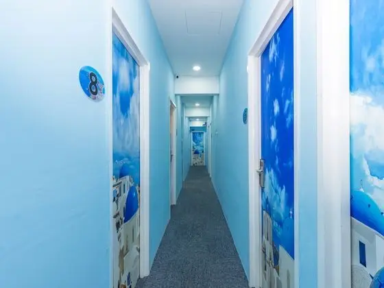 Santorini Hotel Melaka - Genel