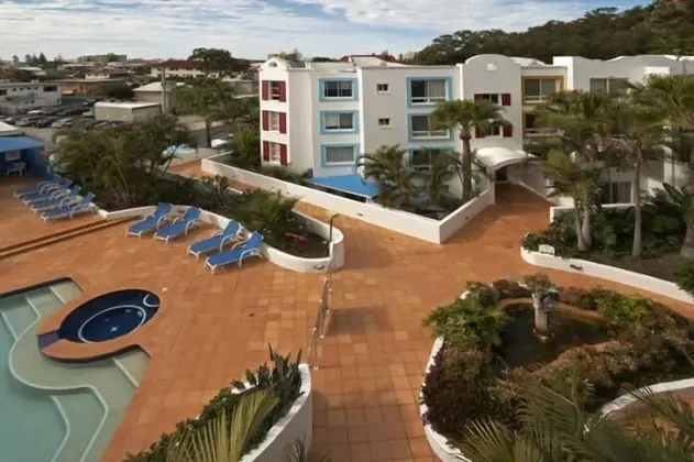 Santorini Resort
