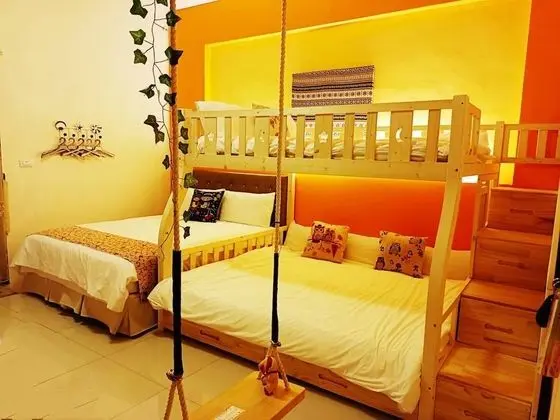 Santorini Music Family B&B
