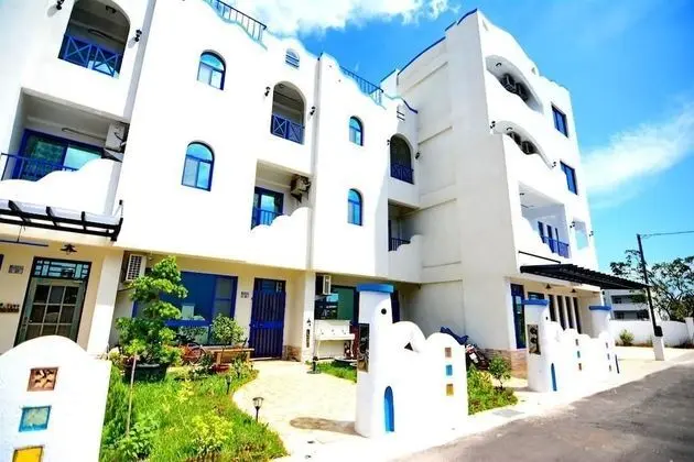 Santorini Music Family B&B