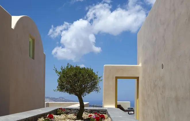 Santorini North Villas - Oda