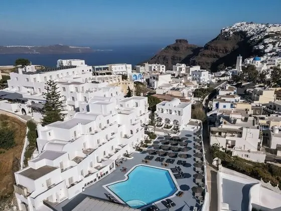 Santorini Palace - Öne Çıkan Resim