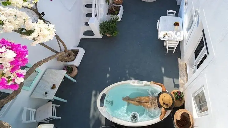 Santorini Paradise - Öne Çıkan Resim