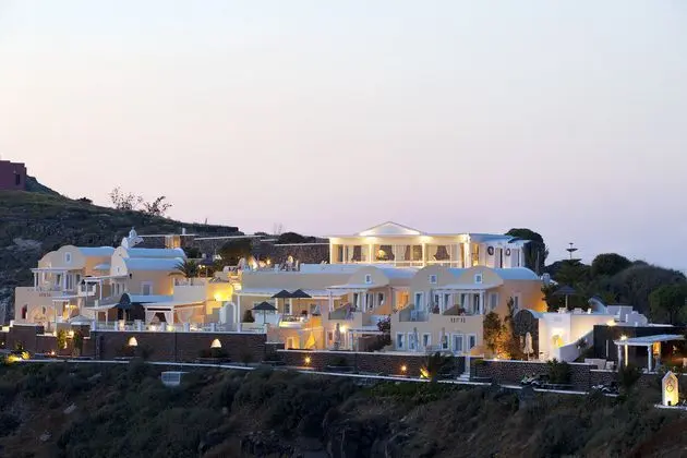 Santorini Princess Luxury Spa Hotel