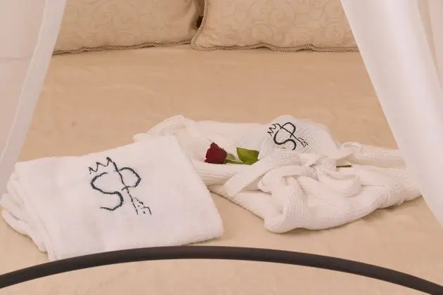 Santorini Princess Luxury Spa Hotel - Oda