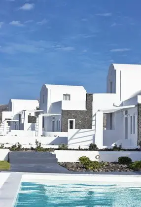 Santorini Princess Presidential Suites - Lobi