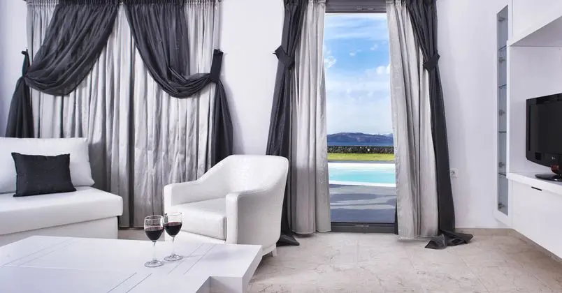 Santorini Princess Presidential Suites - Oda