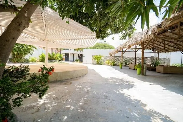 Santorini Hotel & Resort - Dış Mekan