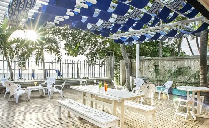 Santorini Hotel & Resort - Plaj