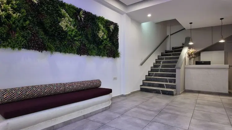 Hotel Santorini - Lobi