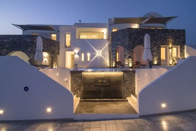 Santorini Secret Premium - Dış Mekan