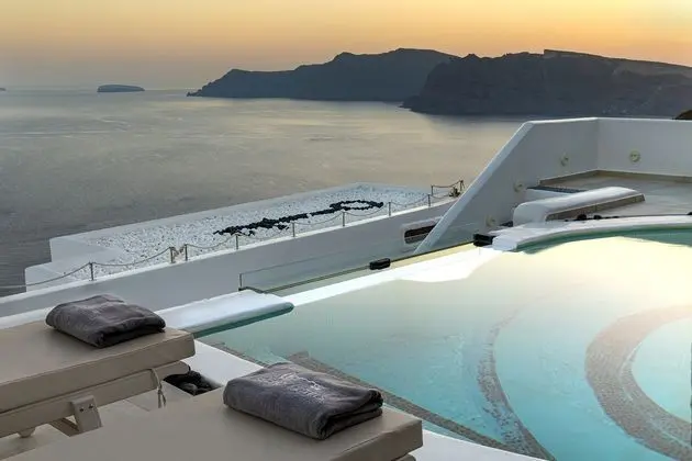 Santorini Secret Premium - Öne Çıkan Resim