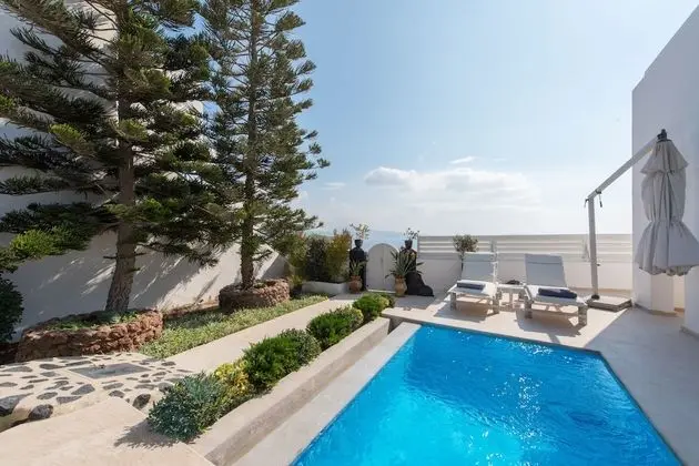 Santorini Secret Suites & Spa - Havuz