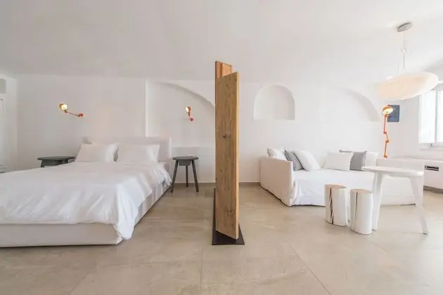Santorini Secret Suites & Spa - Oda