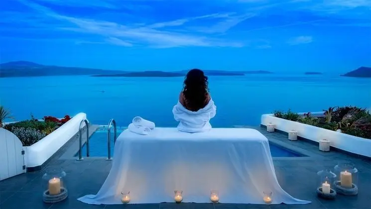 Santorini Secret Suites & Spa - Spa