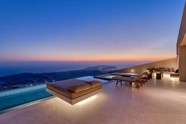 Santorini Sky, Luxury Resort - Öne Çıkan Resim
