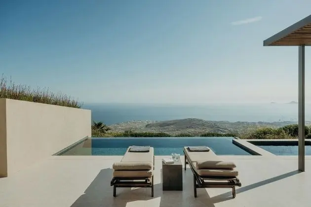 Santorini Sky, Luxury Resort - Öne Çıkan Resim