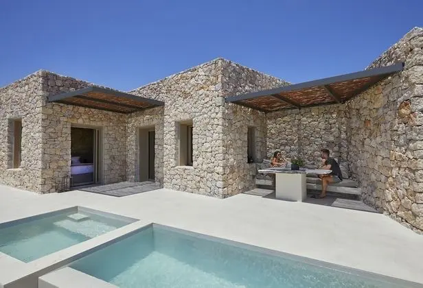 Santorini Sky - The Retreat