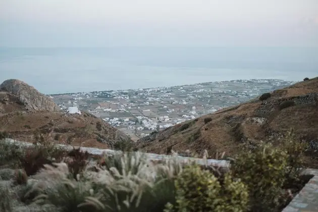 Santorini Sky - The Retreat - Dış Mekan