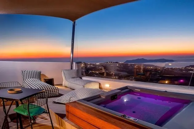 Santorini Soul Villas