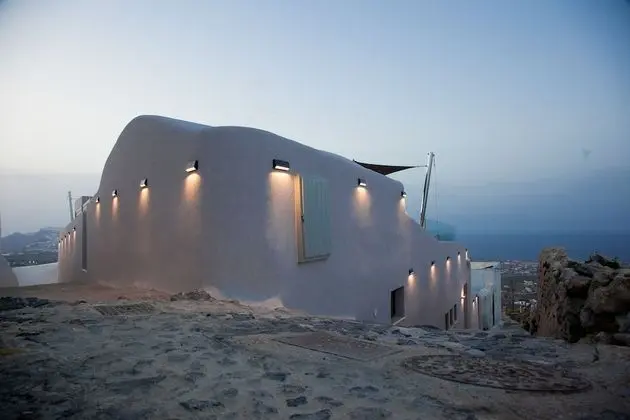 Santorini Soul Villas - Dış Mekan