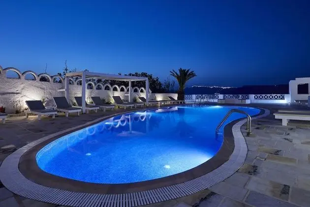 Santorini View