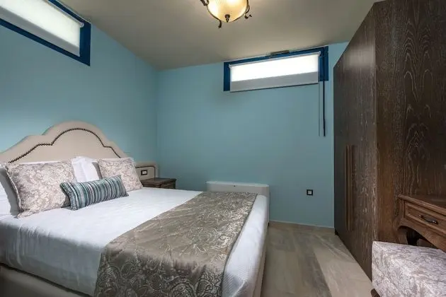 Villa Santorini, Wine Dark Sea Villas - Oda