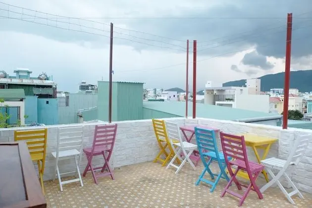 Santorino Coffee & Tea Homestay