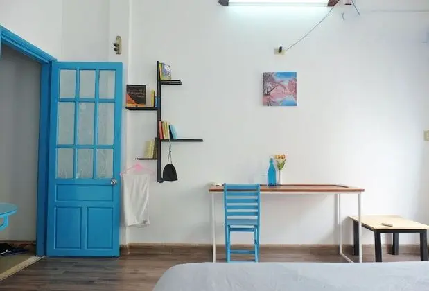 Santorino Coffee & Tea Homestay - Oda