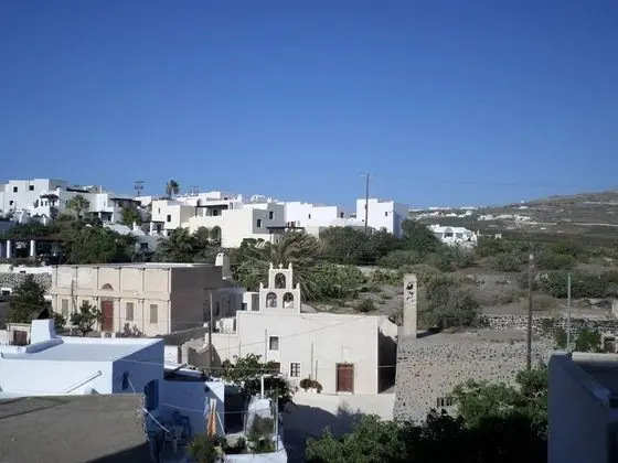 Santorious Nice View Apartment - Genel