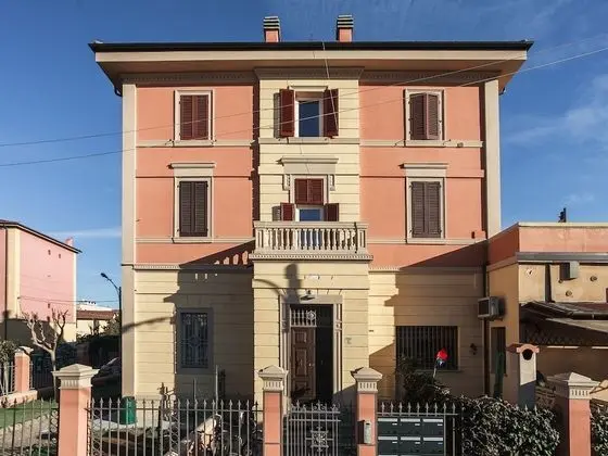Sant'orsola Suites Apartments - Oda